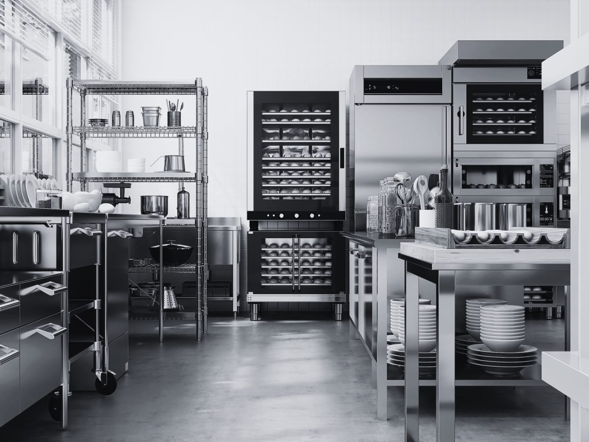 commercial kitchen service contracts