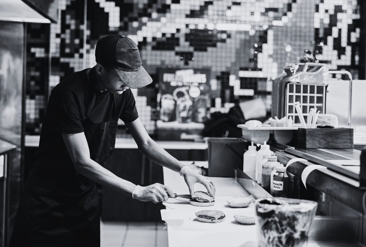 takeaway kitchen