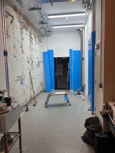 the edge starting point