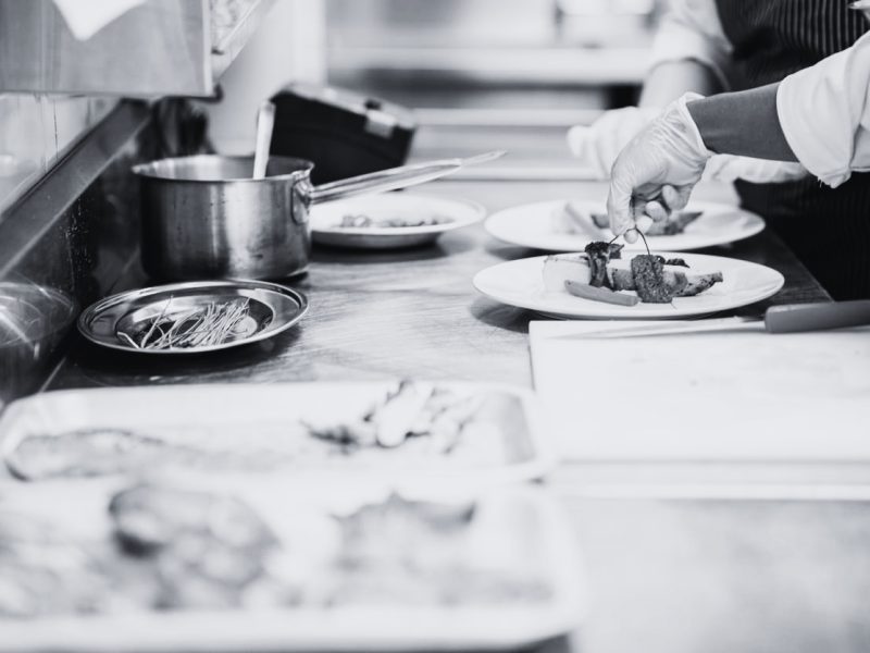 How Should A Commercial Kitchen Be Laid Out For Efficiency